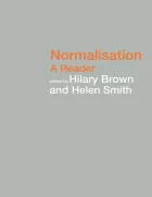Product cover for Normalisation