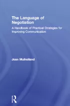 Product cover for The Language of Negotiation