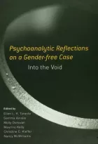 Product cover for Psychoanalytic Reflections on a Gender-free Case