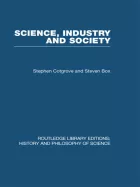 Product cover for Science Industry and Society