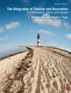 Product cover for The Geography of Tourism and Recreation