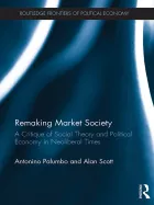 Product cover for Remaking Market Society
