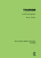 Product cover for  A Community Approach (RLE Tourism)