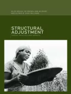 Product cover for Structural Adjustment