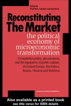 Product cover for Reconstituting the Market