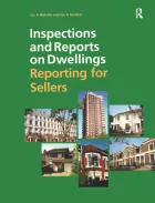 Product cover for Inspections and Reports on Dwellings