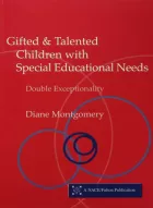 Product cover for Gifted and Talented Children with Special Educational Needs