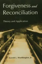 Product cover for Forgiveness and Reconciliation