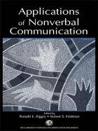 Product cover for Applications of Nonverbal Communication