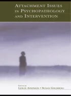 Product cover for Attachment Issues in Psychopathology and Intervention