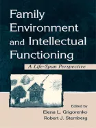 Product cover for Family Environment and Intellectual Functioning