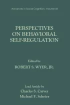 Product cover for Perspectives on Behavioral Self-Regulation