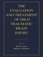 Product cover for The Evaluation and Treatment of Mild Traumatic Brain Injury