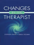 Product cover for Changes in the Therapist