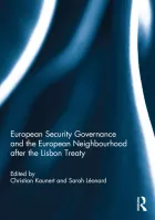 Product cover for European Security Governance and the European Neighbourhood after the Lisbon Treaty