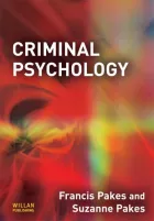 Product cover for Criminal Psychology