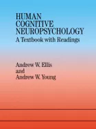 Product cover for Human Cognitive Neuropsychology