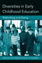 Product cover for Diversities in Early Childhood Education