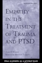 Product cover for Empathy in the Treatment of Trauma and PTSD