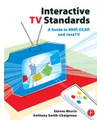 Product cover for Interactive TV Standards