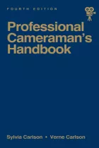 Product cover for Professional Cameraman's Handbook, The