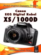 Product cover for Canon EOS Digital Rebel XS/1000D