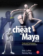 Product cover for How to Cheat in Maya 2012