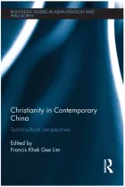 Product cover for Christianity in Contemporary China