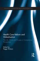 Product cover for Health Care Reform and Globalisation