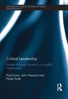 Product cover for Critical Leadership