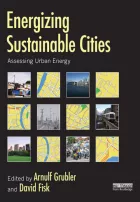 Product cover for Energizing Sustainable Cities