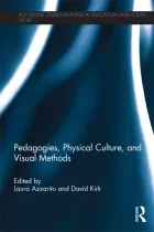 Product cover for Pedagogies, Physical Culture, and Visual Methods