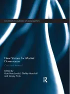 Product cover for New Visions for Market Governance
