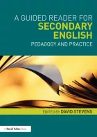 Product cover for A Guided Reader for Secondary English