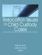 Product cover for Relocation Issues in Child Custody Cases
