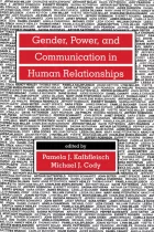 Product cover for Gender, Power, and Communication in Human Relationships