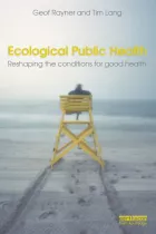 Product cover for Ecological Public Health