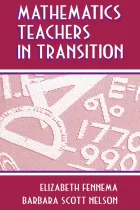 Product cover for Mathematics Teachers in Transition