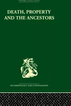 Product cover for Death and the Ancestors