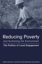 Product cover for Reducing Poverty and Sustaining the Environment