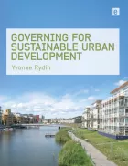 Product cover for Governing for Sustainable Urban Development