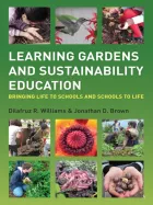 Product cover for Learning Gardens and Sustainability Education