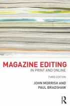 Product cover for Magazine Editing