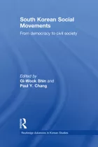 Product cover for South Korean Social Movements