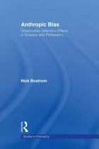 Product cover for Anthropic Bias
