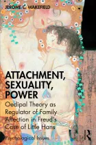 Product cover for Attachment, Sexuality, Power