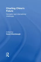 Product cover for Charting China's Future