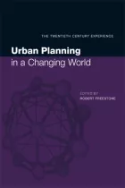 Product cover for Urban Planning in a Changing World