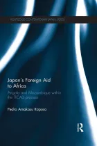 Product cover for Japan's Foreign Aid to Africa