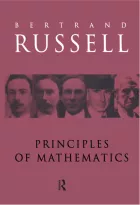 Product cover for Principles of Mathematics